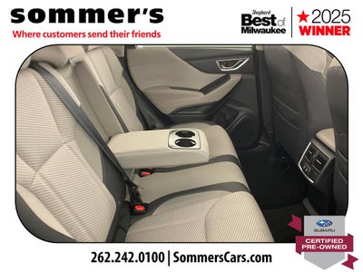 2024 Subaru Forester Premium