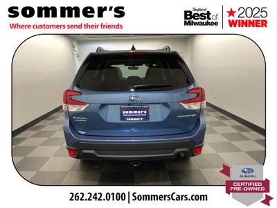 2024 Subaru Forester Premium