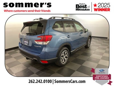 2024 Subaru Forester Premium