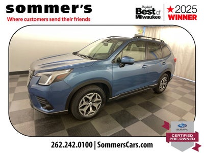 2024 Subaru Forester Premium