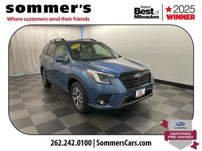 2024 Subaru Forester Premium