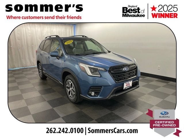 2024 Subaru Forester Premium
