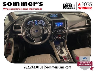 2024 Subaru Forester Premium