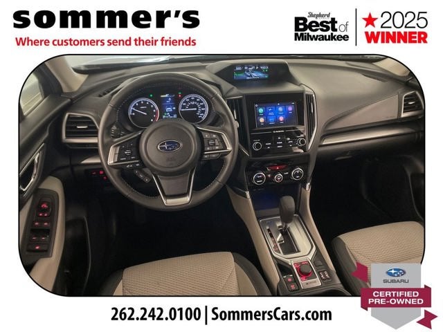 2024 Subaru Forester Premium