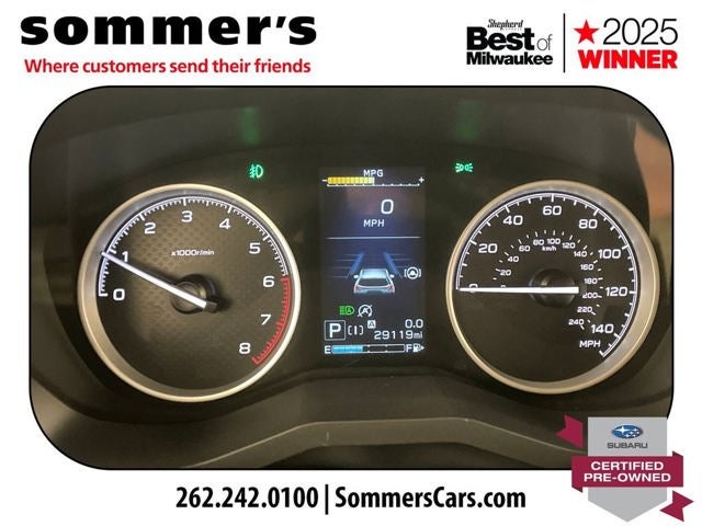 2024 Subaru Forester Premium