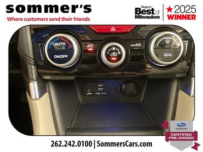 2024 Subaru Forester Premium