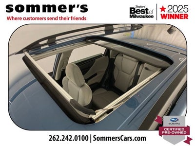 2024 Subaru Forester Premium