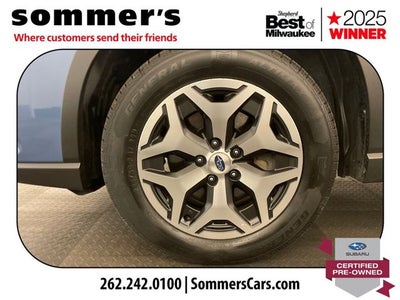 2024 Subaru Forester Premium