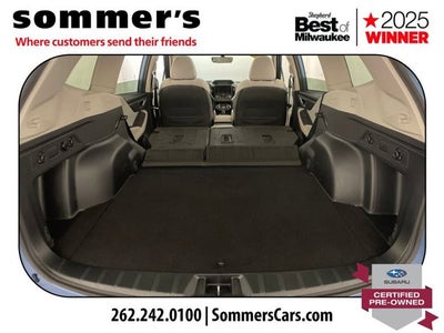 2024 Subaru Forester Premium