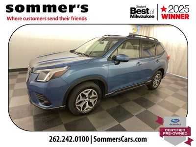 2024 Subaru Forester Premium