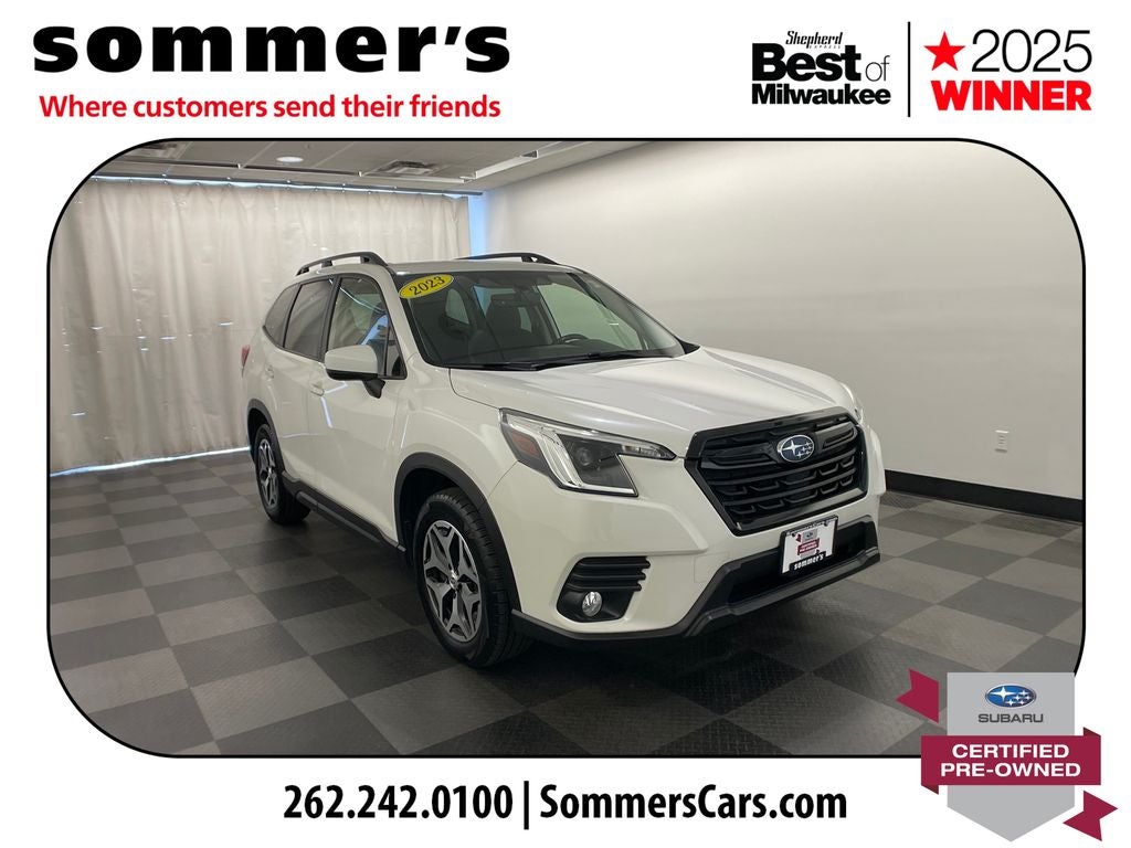 2023 Subaru Forester Premium