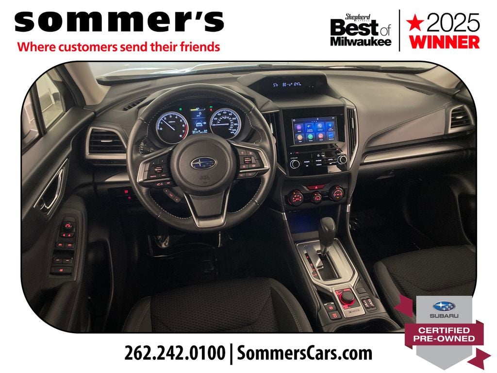 2023 Subaru Forester Premium