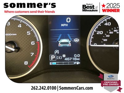 2023 Subaru Forester Premium