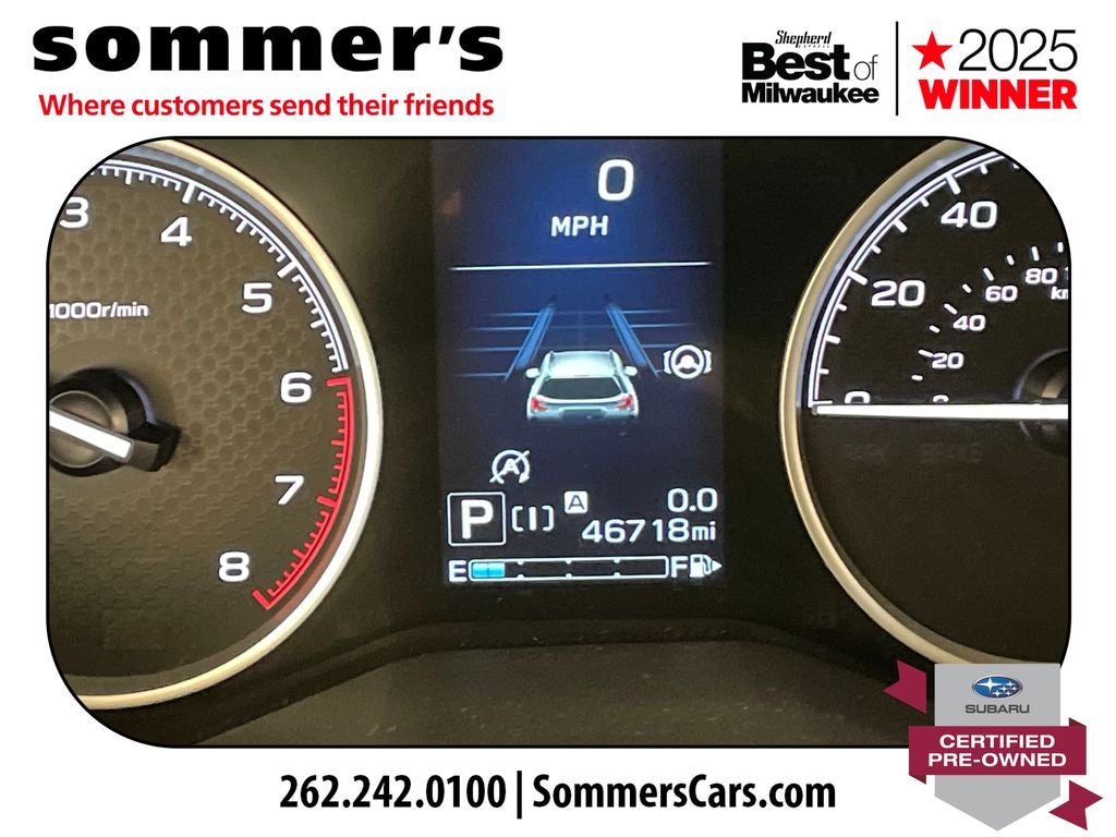 2023 Subaru Forester Premium