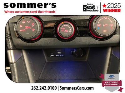 2023 Subaru Forester Premium