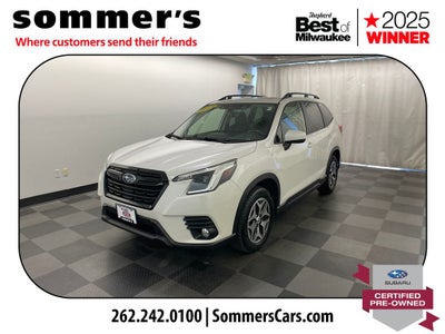 2023 Subaru Forester Premium