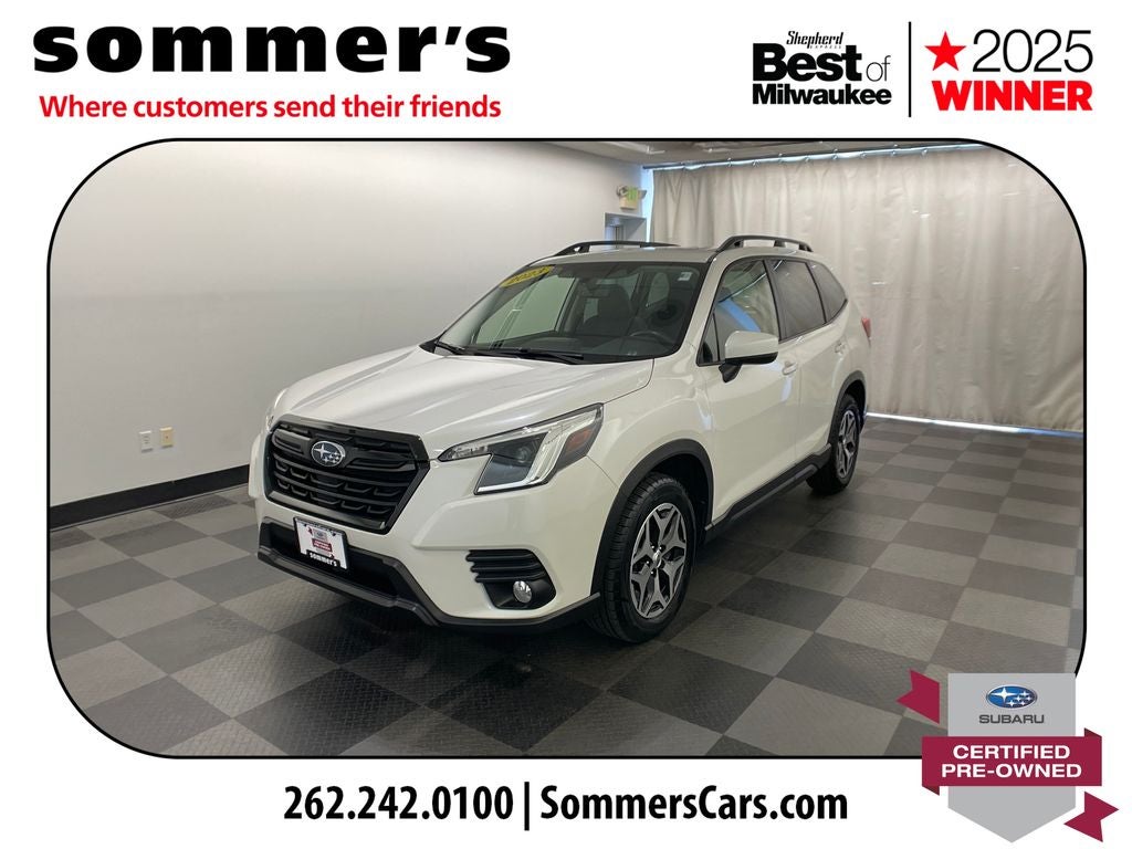 2023 Subaru Forester Premium