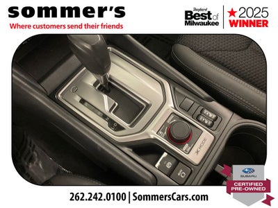 2023 Subaru Forester Premium