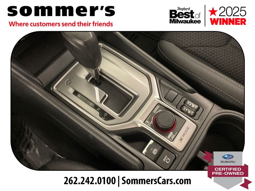 2023 Subaru Forester Premium