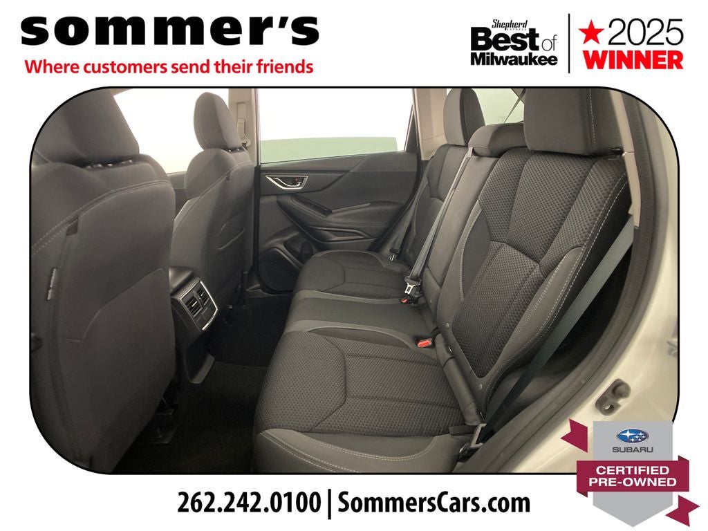 2023 Subaru Forester Premium