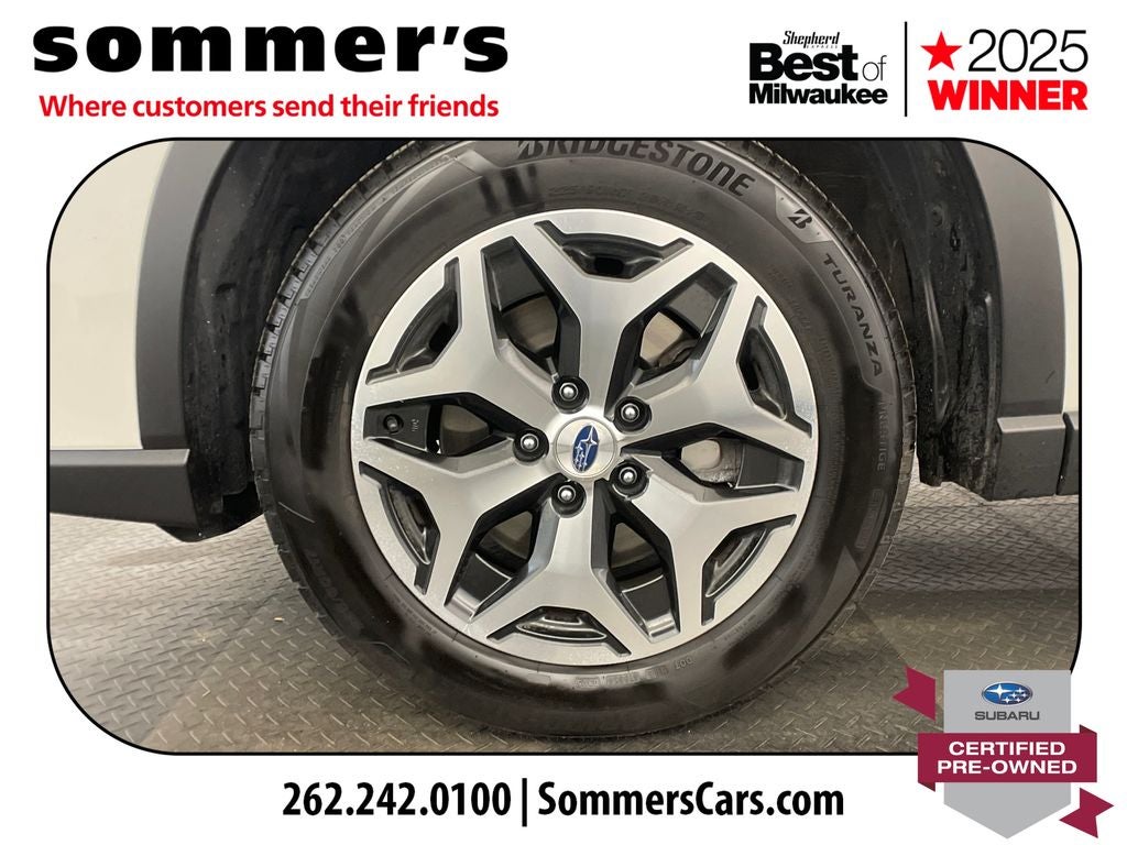 2023 Subaru Forester Premium
