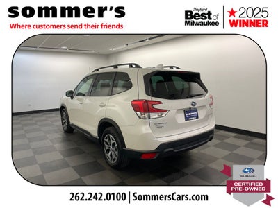 2023 Subaru Forester Premium