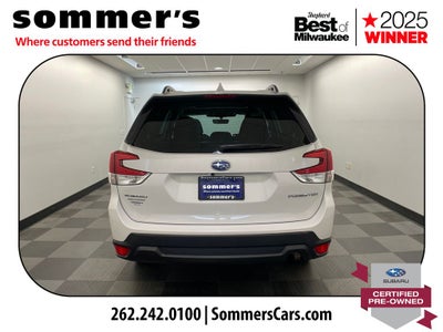 2023 Subaru Forester Premium