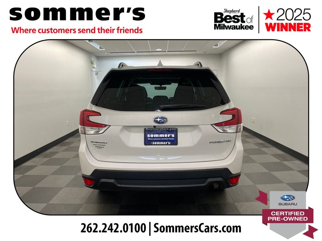 2023 Subaru Forester Premium