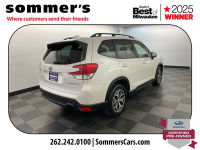 2023 Subaru Forester Premium
