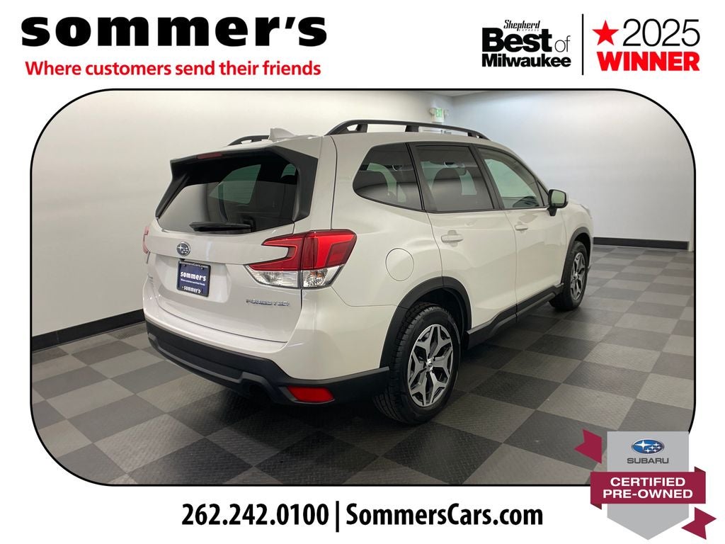 2023 Subaru Forester Premium