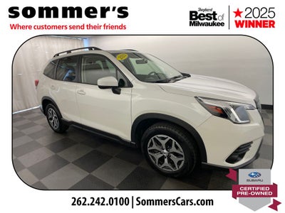 2023 Subaru Forester Premium