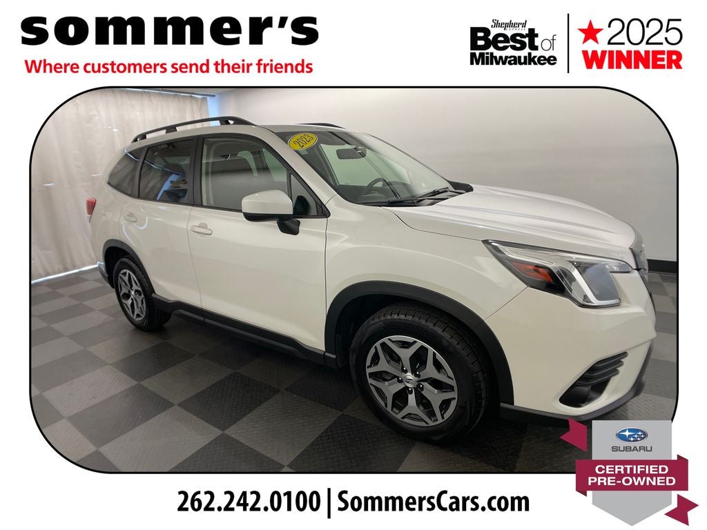 2023 Subaru Forester Premium