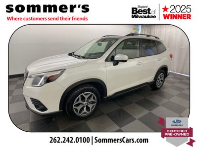 2023 Subaru Forester Premium