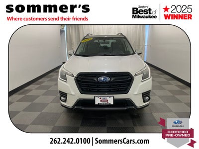 2023 Subaru Forester Premium
