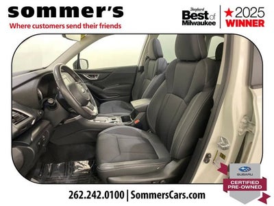 2023 Subaru Forester Premium