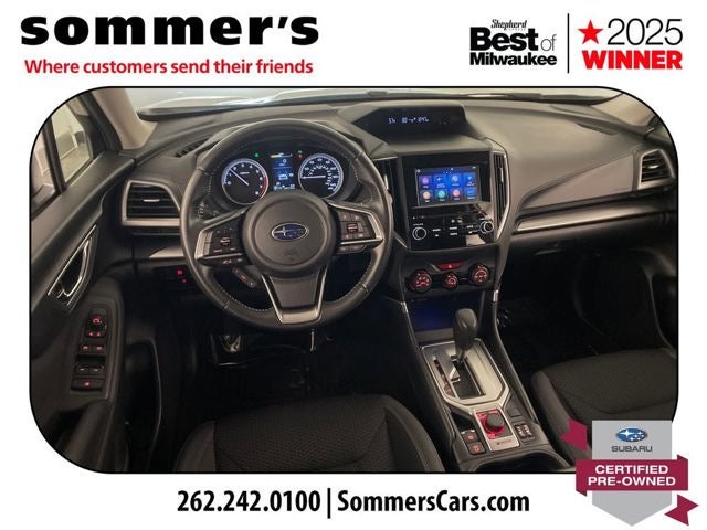 2023 Subaru Forester Premium