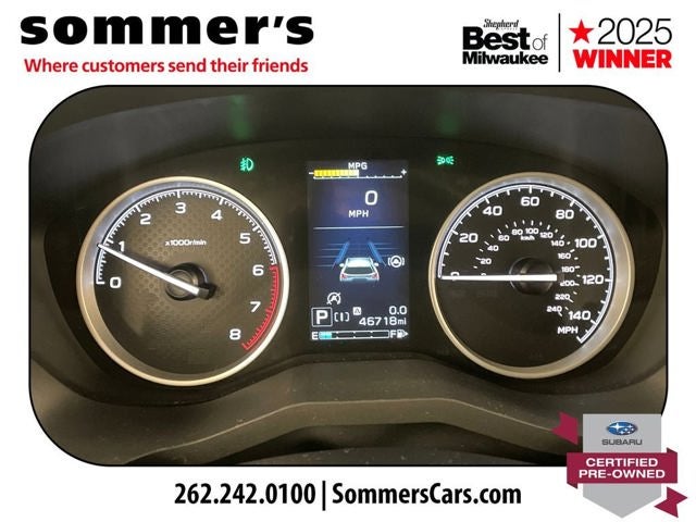 2023 Subaru Forester Premium