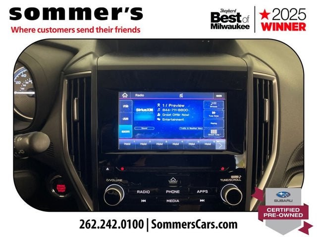 2023 Subaru Forester Premium