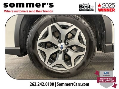 2023 Subaru Forester Premium