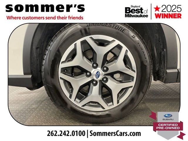 2023 Subaru Forester Premium