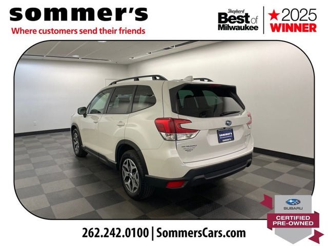 2023 Subaru Forester Premium