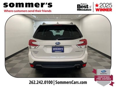 2023 Subaru Forester Premium