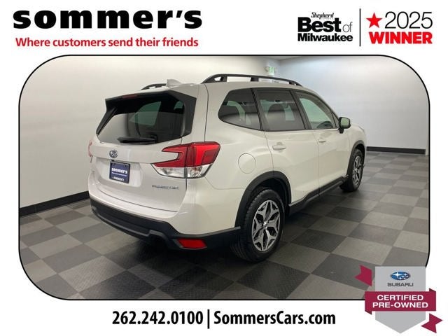 2023 Subaru Forester Premium