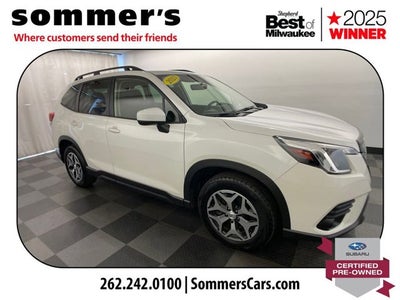 2023 Subaru Forester Premium