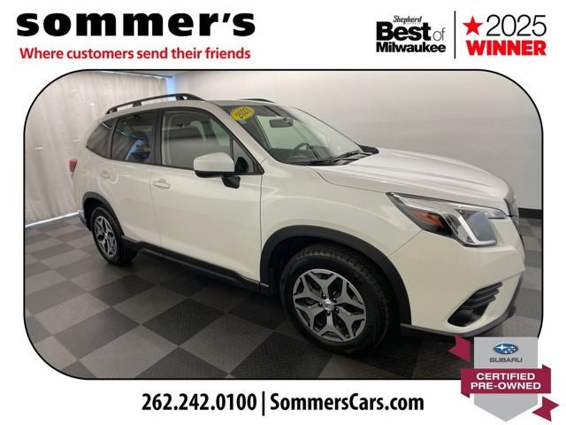 2023 Subaru Forester Premium