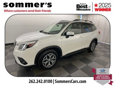 2023 Subaru Forester Premium