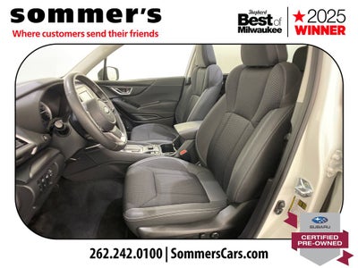 2024 Subaru Forester Premium