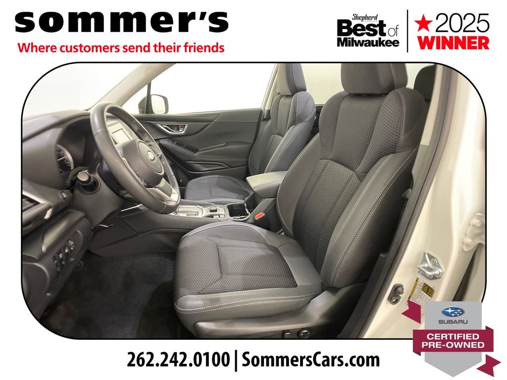 2024 Subaru Forester Premium