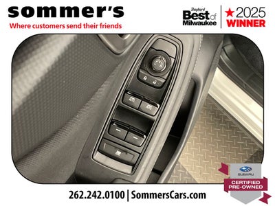2024 Subaru Forester Premium