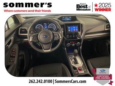 2024 Subaru Forester Premium